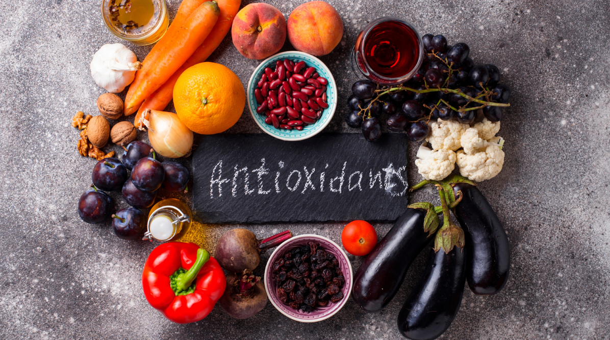 Superoxide Dismutase: Super Antioxidant