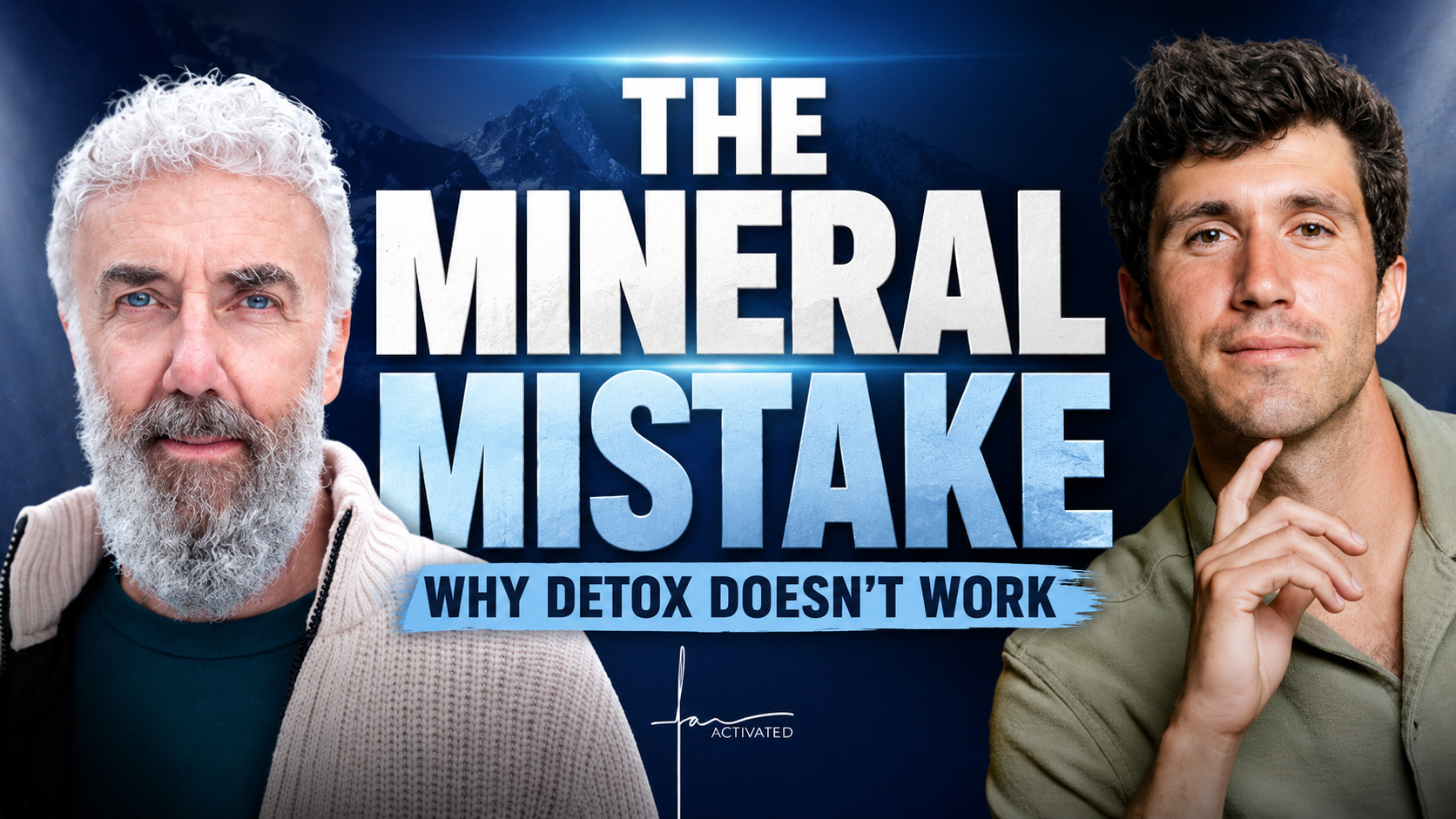 The Mineral Doctors Never Test For: My Reflections on Kyle Petch's Journey From Brain Fog to Radiant Health