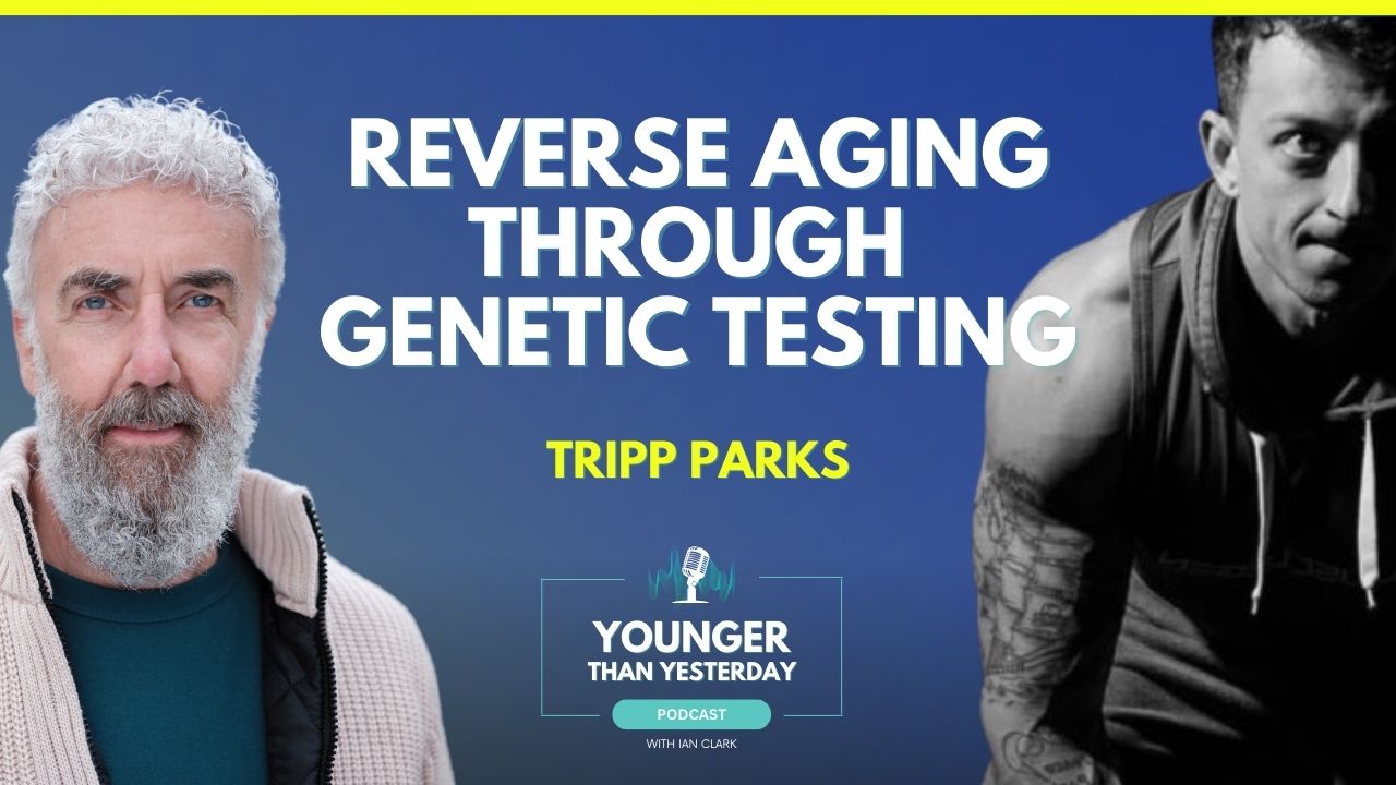 EP 013: Tripp Parks: Optimize Your Fitness, Nutrition, & Health Through Hidden Signs In Your Unique DNA