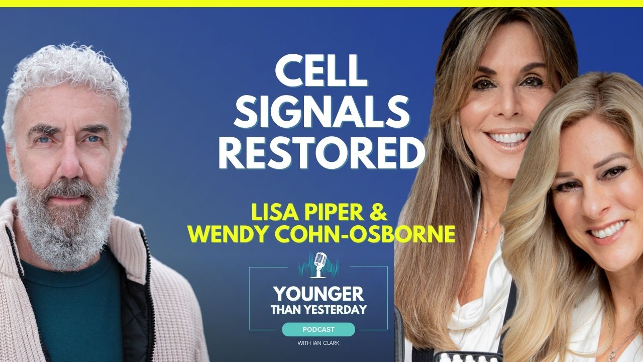 EP 027: Dr. Lisa Piper & Wendy Cohn-Osborne on One Drop Healing, Cellular Communication & Why Your Body Already Knows How to Heal