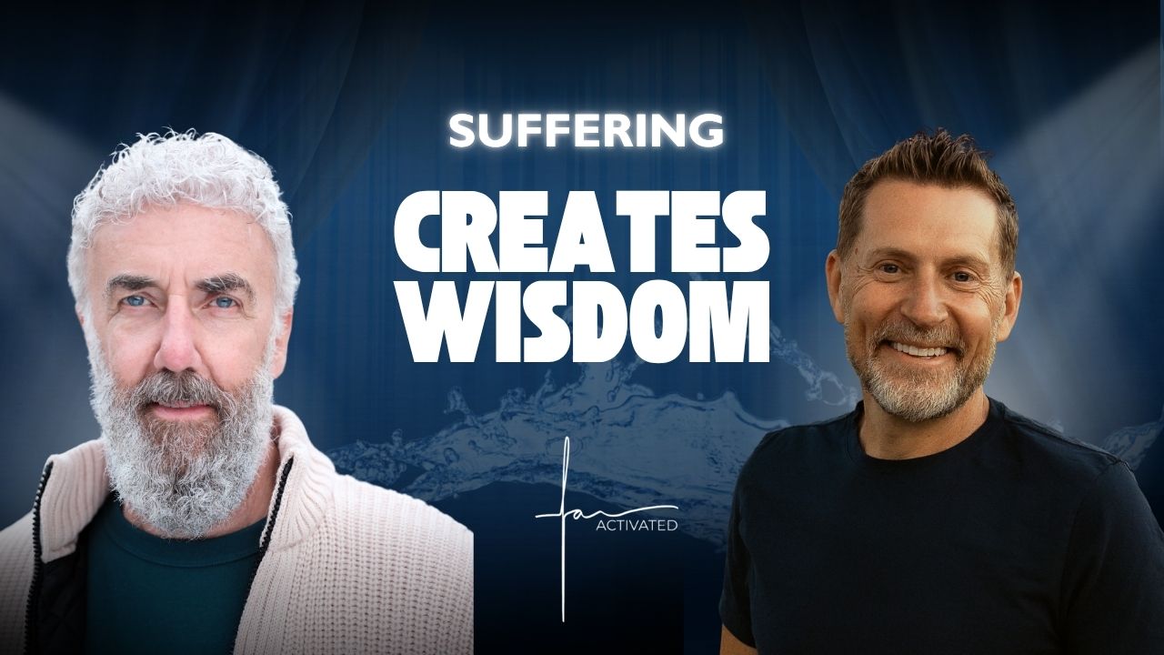 The Process of Suffering, Healing, and Becoming Whole Again