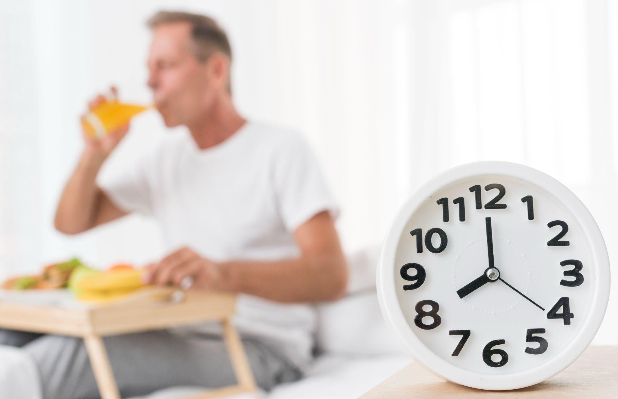 Intermittent Fasting: Unlock These 5 Health Benefits for Body, Mind, & Energy