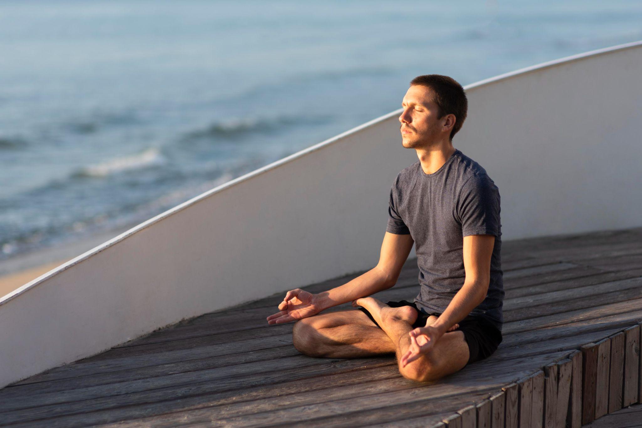 Stress Less, Live More: 7 Benefits of Meditation and Mindfulness That Can Transform Your Life In Just 5-10 Minutes Per Day