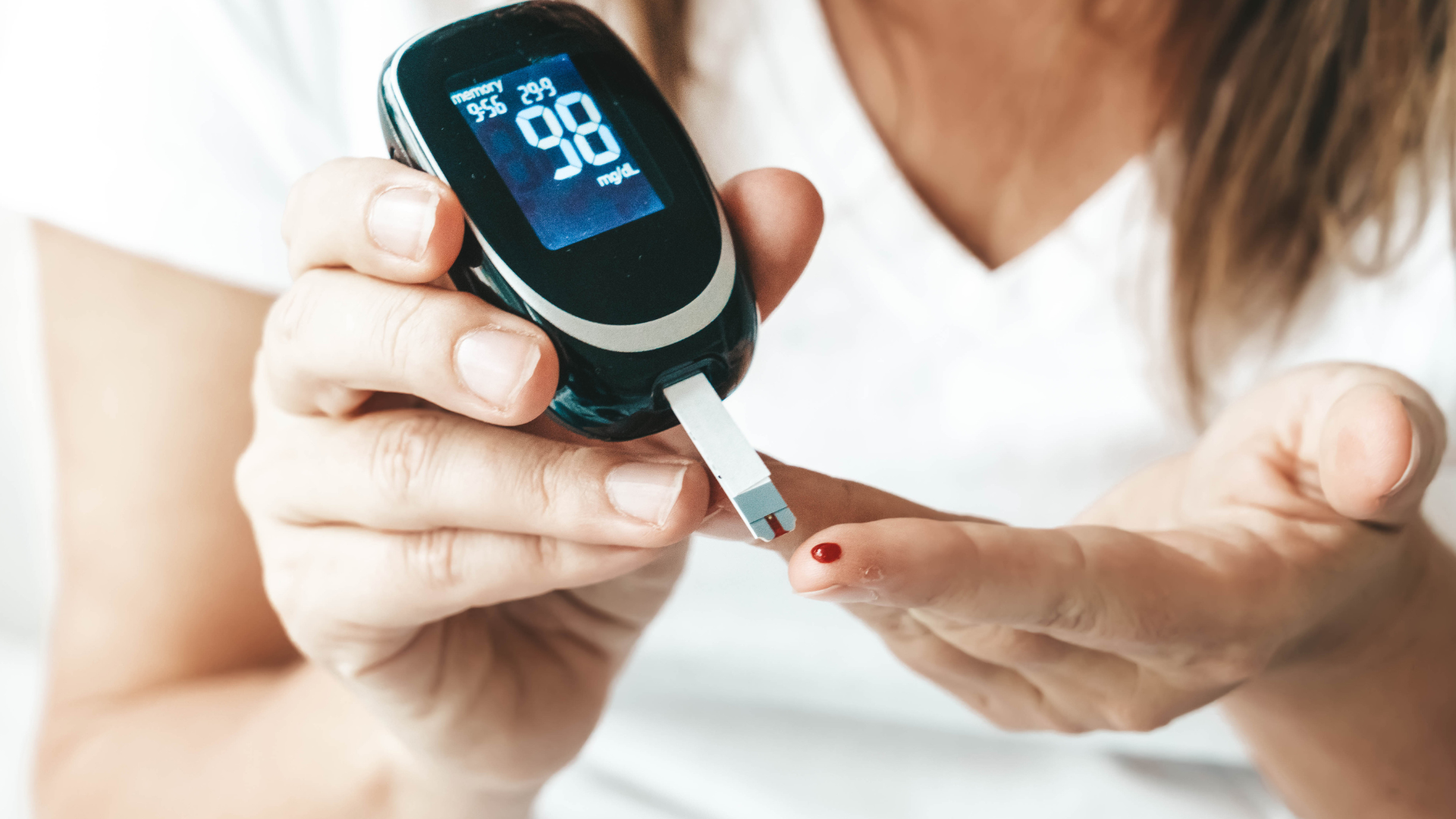 How To Balance Your Blood Sugar Naturally:6 Proven Methods for Healthier Daily Levels