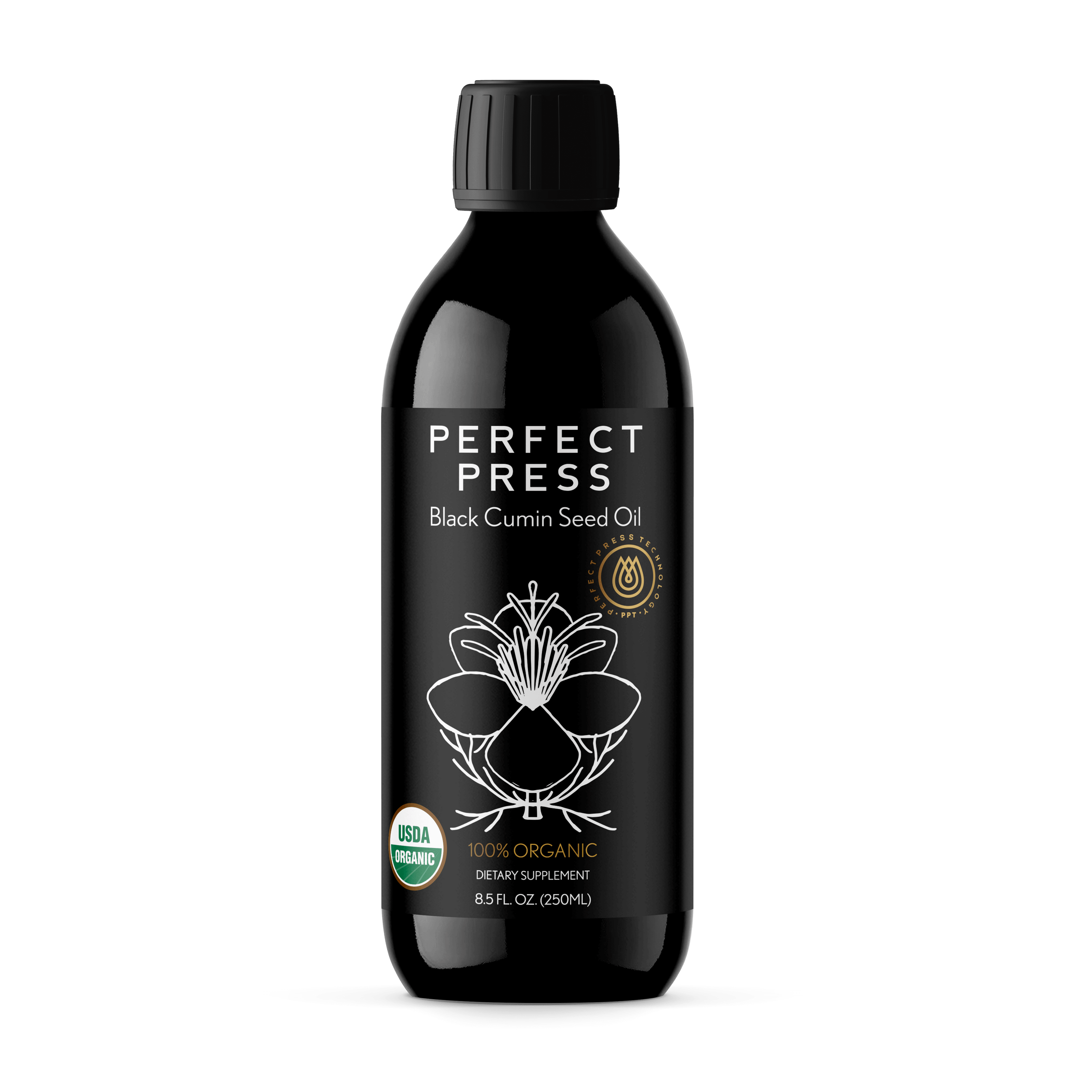 Black Cumin Oil, Perfect Press 🇺🇸
