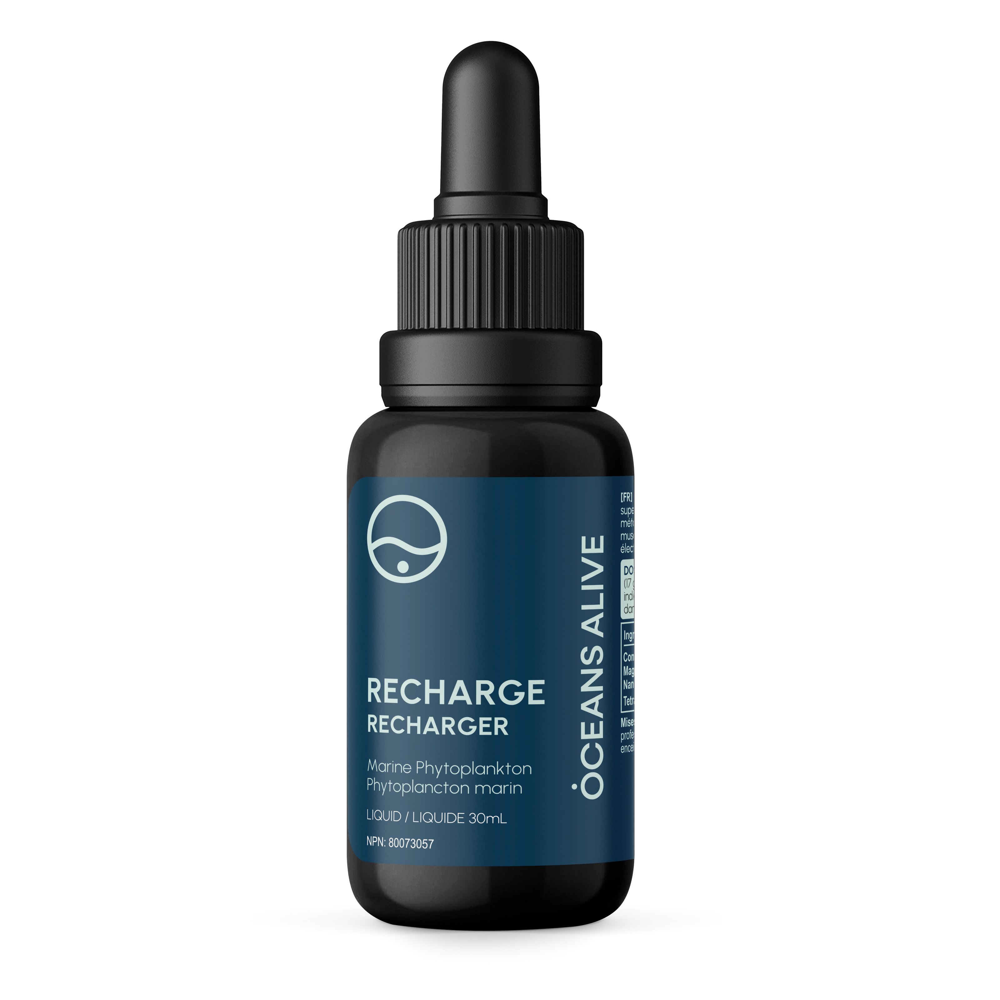 Oceans Alive® RECHARGE - formerly Raw Phytoplankton 🇺🇸