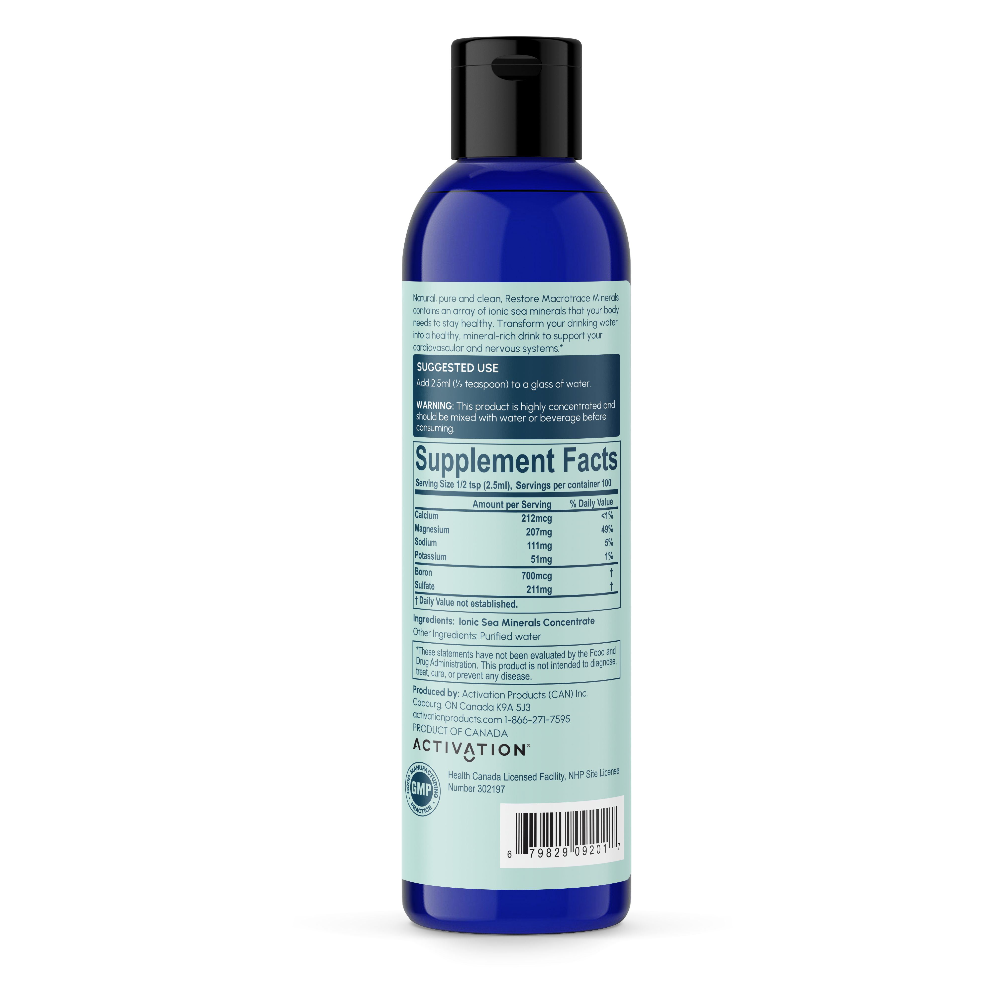 Restore (formerly Trace) ๐บ๐ธ