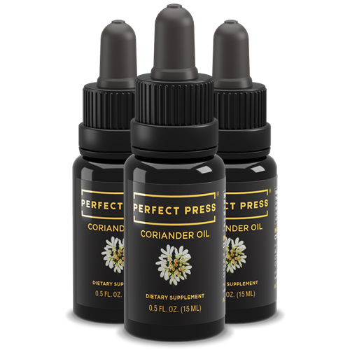 Coriander Oil, Perfect Press - 30% off