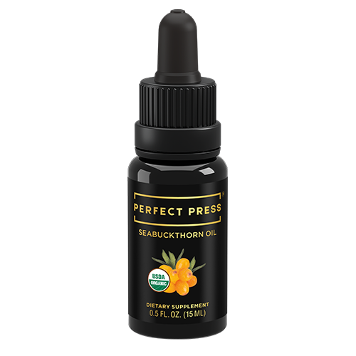 Seabuckthorn Seed Oil, Perfect Press