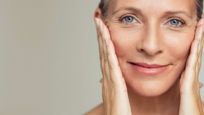 Natural Solutions for Aging Skin