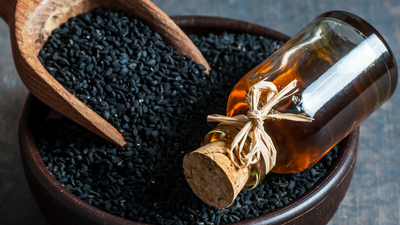 Black Cumin Seed Oil:  Your Ultimate Life Elixir