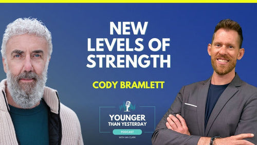 EP 014: Cody Bramlett: Unlock New Levels Of Strength Through Kettlebells & Proper Supplements