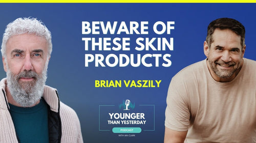 EP 007: Brian Vaszily: What Your Skincare Products Are Really Doing To Your Health…