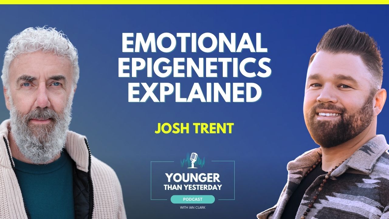 EP 040: How to Heal Generational Trauma and Recode Your Nervous System | Josh Trent