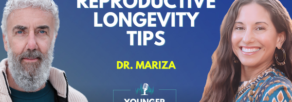 EP 041: How Hormonal Chaos, Metabolic Dysfunction, and Trauma Are Wrecking Women’s Health—and What Actually Works | Dr. Mariza Snyder