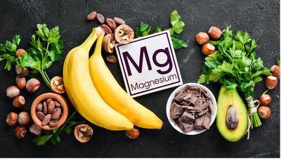 The 5 Causes of Magnesium Deficiency