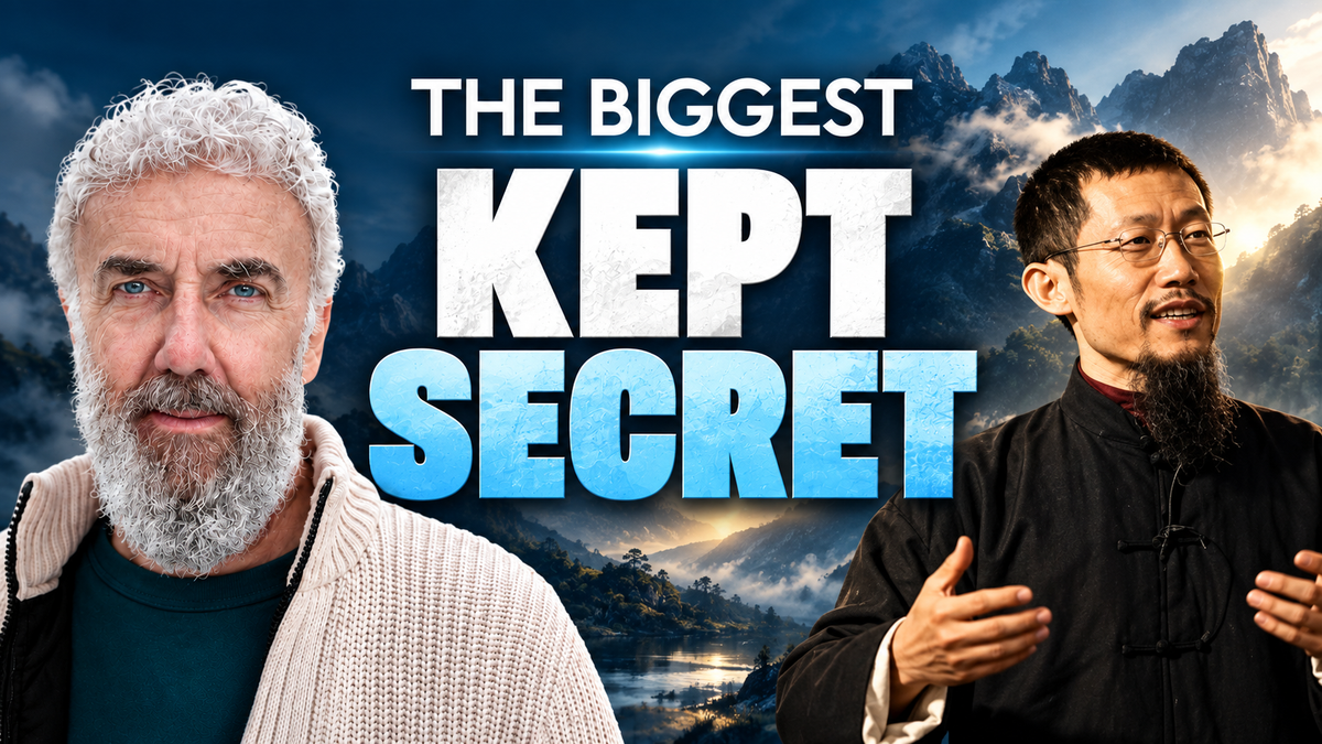 The Secret Healing Intelligence You Were Never Told About