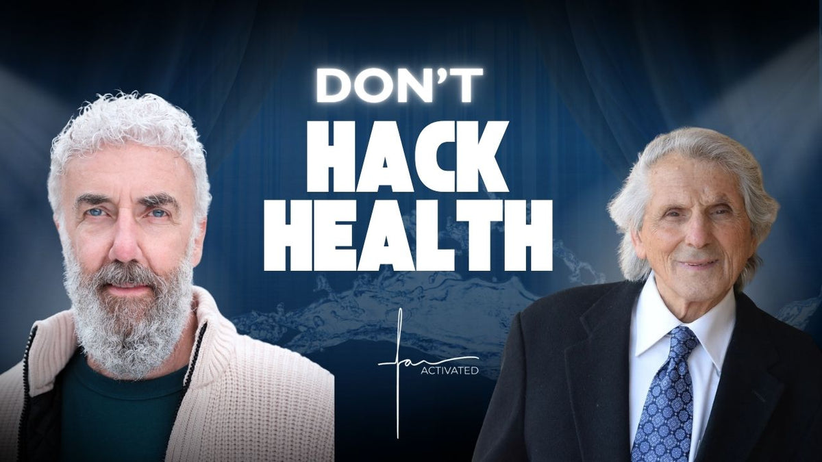 How to Live a Longer, Healthier Life: What 97-Year-Old Dr. Fred Bisci Taught Me About Longevity