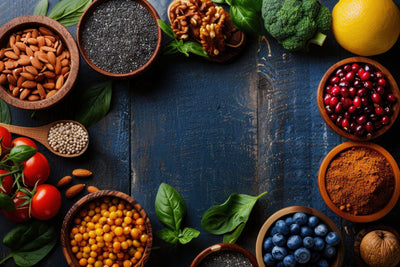 Unlock the Secret of Superfoods: How to Fuel Your Body with Nature’s Most Powerful Ingredients