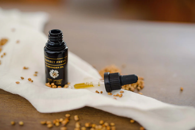 Struggling with Thyroid Health? Discover How Coriander Oil Can Support Balancing Your Thyroid (Naturally!)