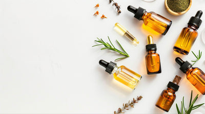 Essential Oils: Transform Your Health and Wellness Naturally