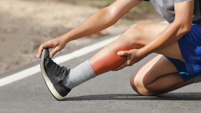 Leg Cramps Are The WORST! Here's How To Beat Them (Before They Beat You!)