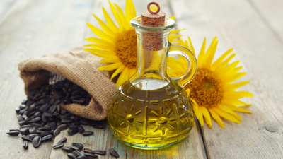 The Dangers of Sunflower Oil