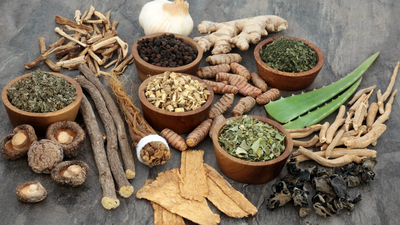 Adaptogens: Nature’s Answer to Stress and Anxiety