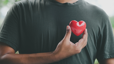 Heart Health: Stop Ignoring the Silent Threat—Simple Steps to Keep Your Heart Strong and Healthy!