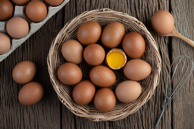 The Perfect Egg Recipe: How to Cook Eggs for Maximum Nutrition and Flavor