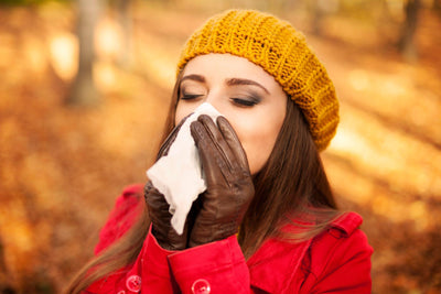 Seasonal Allergies in Fall? 6 Natural Remedies for Year-Long Relief