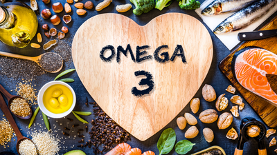 The Power of Omega-3: Benefits Beyond Heart Health