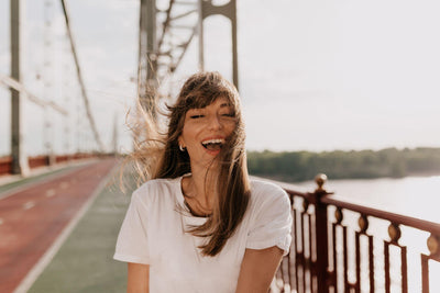 Unlocking Happiness: 5 All-Natural Ways to Boost Serotonin and Uplift Your Mood