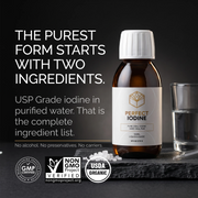 Perfect Iodine — Thyroid, Hormone & Metabolic Health 🇺🇸