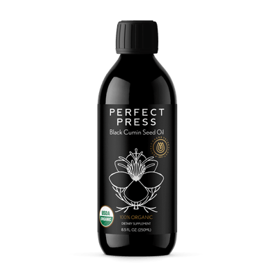 Black Cumin Oil, Perfect Press 🇺🇸