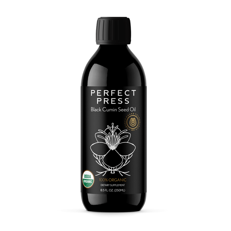 Black Cumin Seed Oil — Immune & Whole-Body Health 🇺🇸