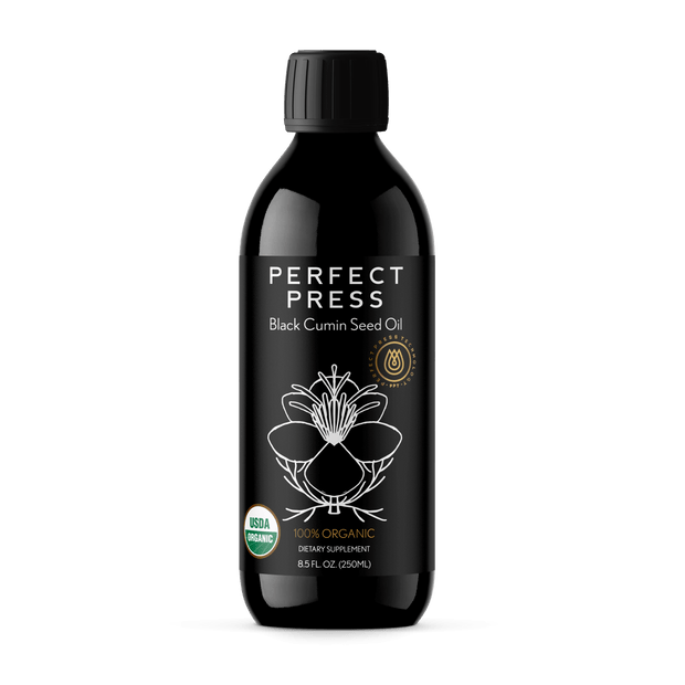 Perfect Press, Black Cumin Oil