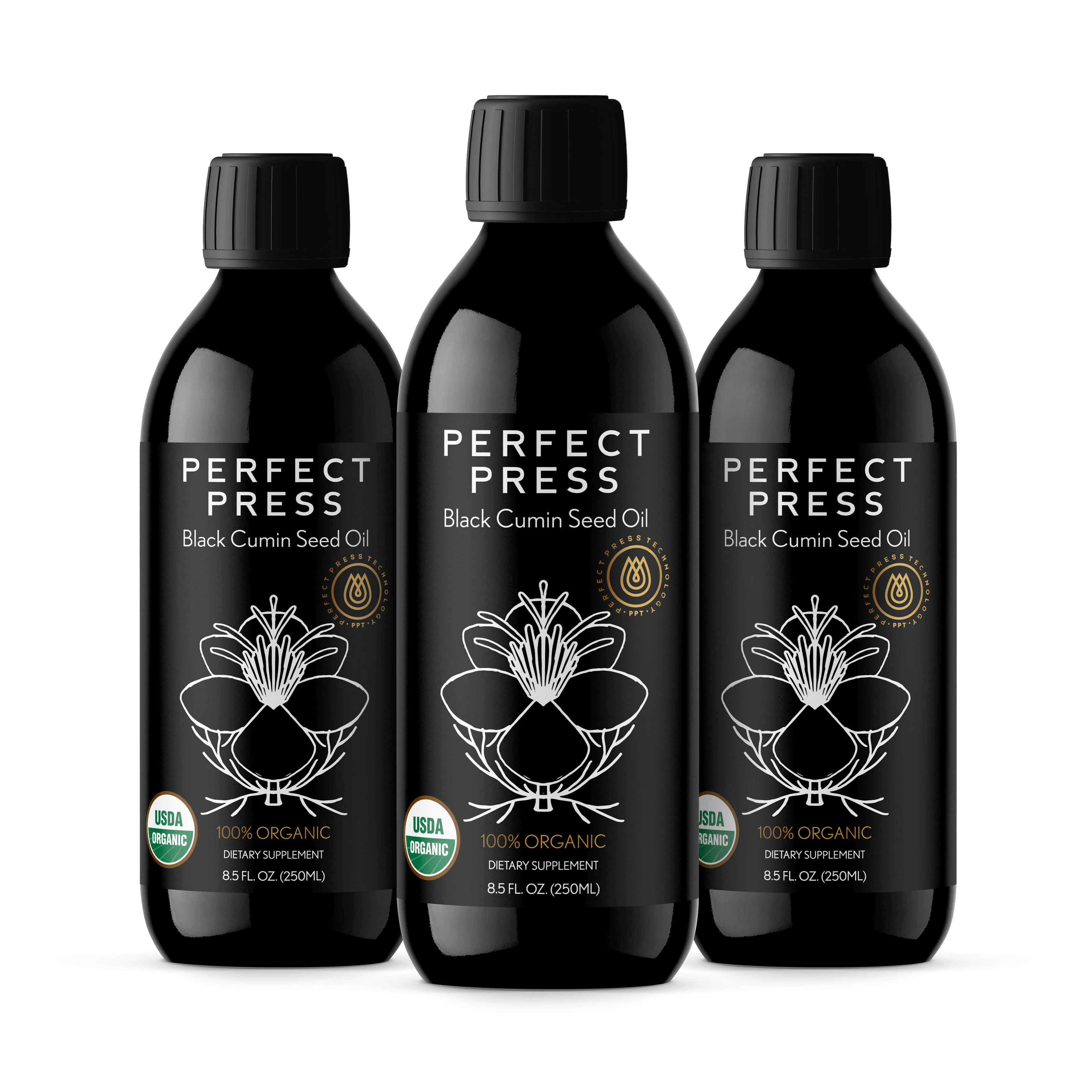 Black Cumin Oil, Perfect Press 🇺🇸