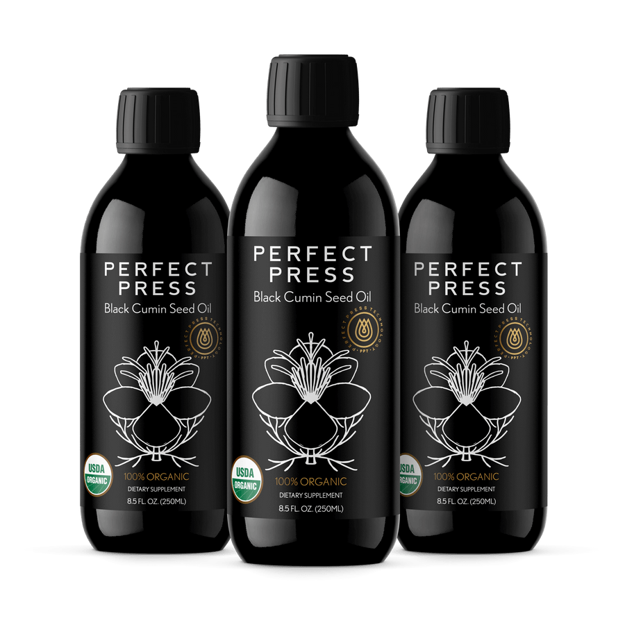 Black Cumin Oil, Perfect Press 🇺🇸