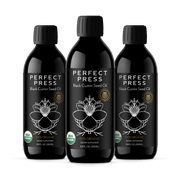 Perfect Press, Black Cumin Oil