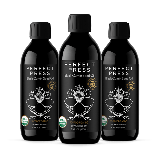 Perfect Press, Black Cumin Oil