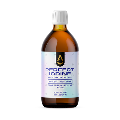 Perfect Iodine Kit