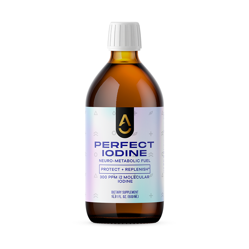 Perfect Iodine Kit