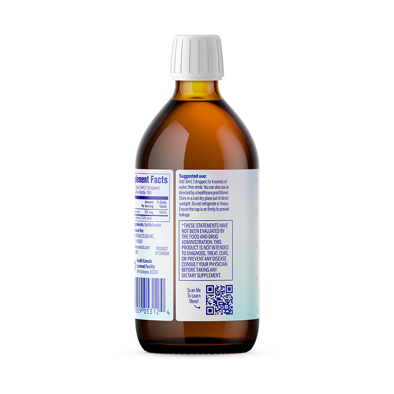 Perfect Iodine, 500 ml (Kit)