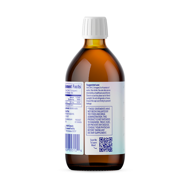 Perfect Iodine, 500 ml (Kit)