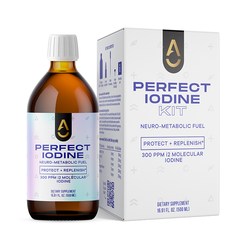 Perfect Iodine, 500 ml (Kit)