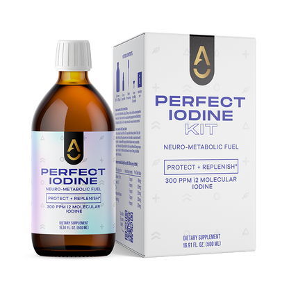 Perfect Iodine Kit