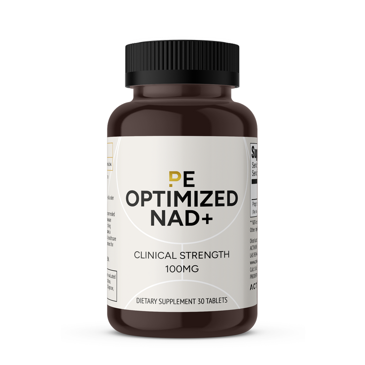 Optimized NAD+