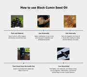 Black Cumin Oil, Perfect Press 🇺🇸