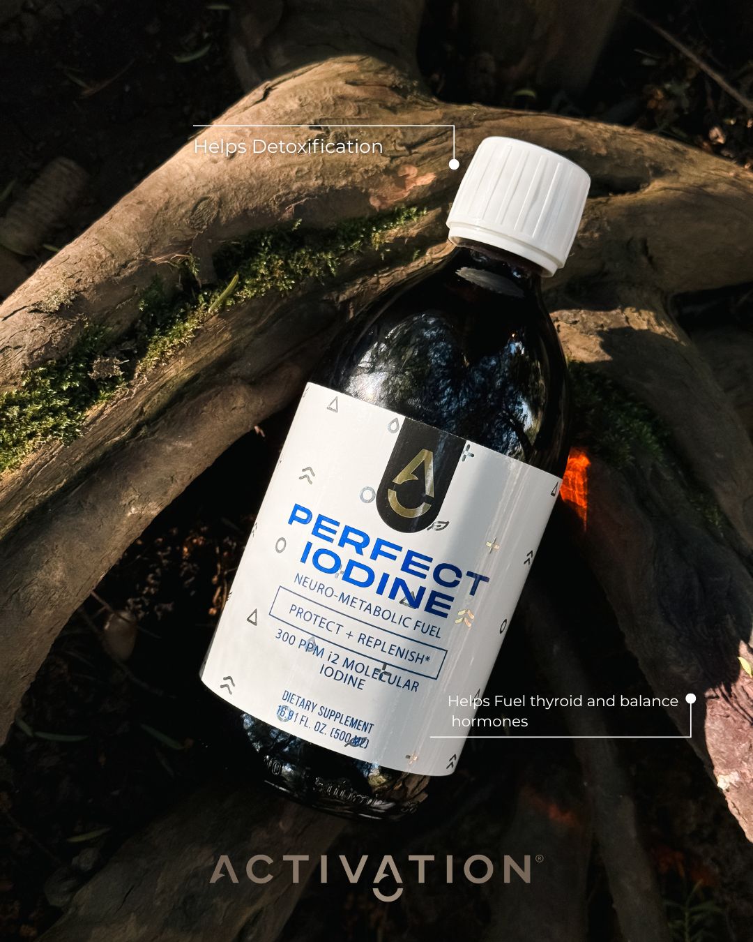 Perfect Iodine Kit 🇺🇸